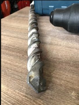 Makita SDS Max Delici Elmas Matkap Ucu D Serisi 14x540 mm (D-33906)