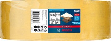 Bosch Expert Zımpara Kağıdı 93x50000 Mm 320 K 1 Li - 2608900975