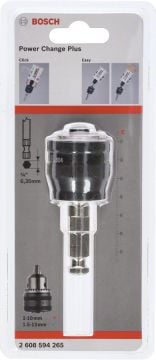 Bosch Power Change Plus Hızlı Değiştirme Adaptörü Ø11 mm 75 mm - 2608594265