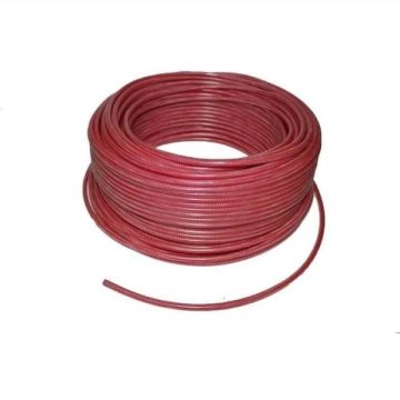 Aydın Plastik 1 Ekonomik Meteor Örgülü Bahçe Sulama Hortumu