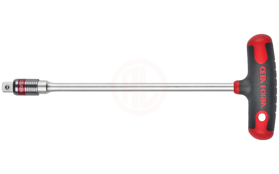 Ceta Form 1/2 İnç T Saplı Lokma Kolu 230 Mm