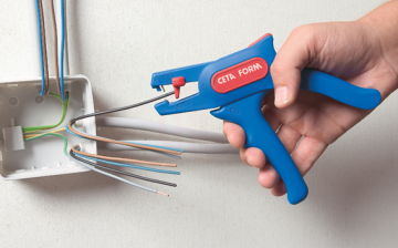 Ceta Form Otomatik Kablo Sıyırma Aleti (Stripx / 0,2 6 Mm²)