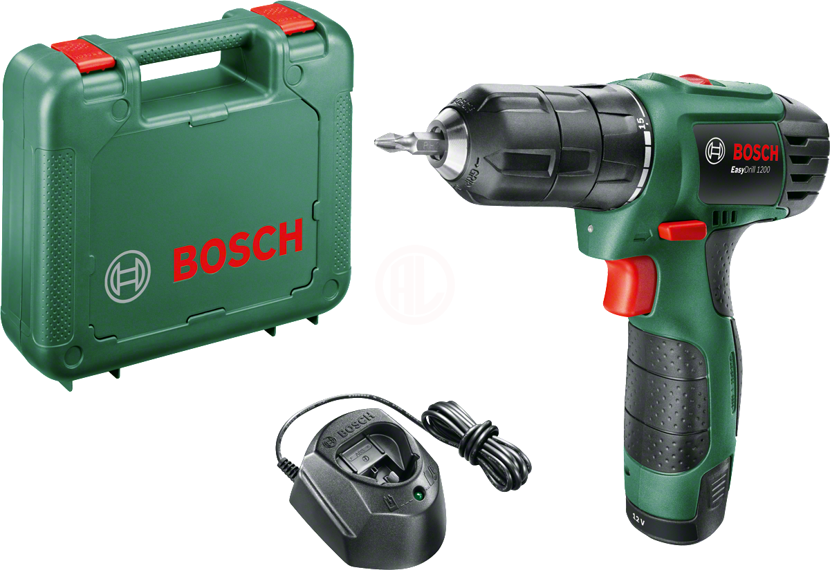 Bosch EASYDRİLL 1200 AKÜLÜ DELME VİDALAMA MAKİNESİ - 06039A210A