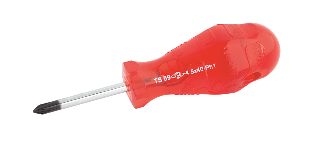 İzeltaş Yıldız Uçlu Topaç Tornavida Kraft Seri 4,5x25 mm