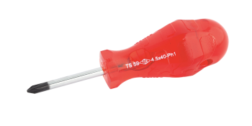 İzeltaş Yıldız Uçlu Topaç Tornavida Kraft Seri 4,5x25 mm