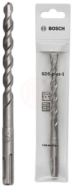 Bosch SDS-Plus-1 Kırıcı Delici Uç 18x260 mm (1 Adet) - 2608680288