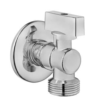 Ar-Yak Mini Küresel Çamaşır Musluğu Krom