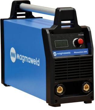 Magmaweld Örtülü Elektrod Mma Kaynak Makinesi Monostick 200İ