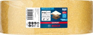 Bosch Expert Zımpara Kağıdı 93x50000 Mm 40 K 1 Li - 2608900968