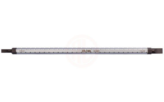 Ceta Form Multi-Sistem Düz Kombine Süngü (Teleskopik) 4.0/6.0X175 Mm
