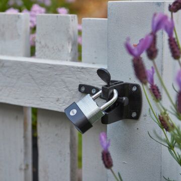 Yale Kilit Protector Lamine Asma Kilit 55 mm Yarı Açık (Blister) - Y127B/55/129/1