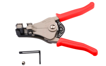 Ceta Form Otomatik Kablo Sıyırıcı (Adaptif Ağızlı) Awg 22 8