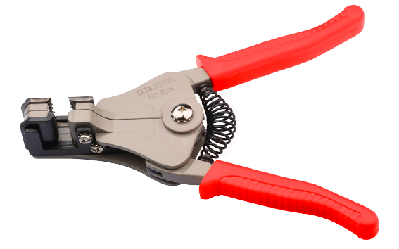Ceta Form Otomatik Kablo Sıyırıcı (Adaptif Ağızlı) Awg 22 8