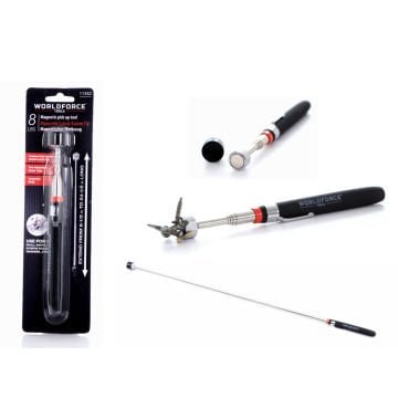 Worldforce Manyetik Çubuk Kalem Tip 3,6 Kg