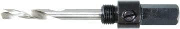 Knisaw Panç Adaptörü A Tip 1/2 İnç 20 Unf - 7/16 İnç Hex (14-30 Mm) (Ks51577)