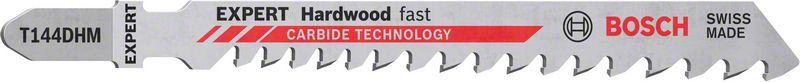 Bosch Dekupaj Testere Bıçağı Expert EnforWood T144 DHM (2 Adet) - 2608901376