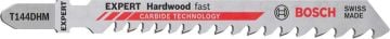 Bosch Dekupaj Testere Bıçağı Expert EnforWood T144 DHM (2 Adet) - 2608901376