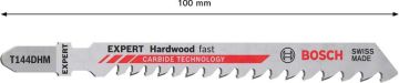 Bosch Dekupaj Testere Bıçağı Expert EnforWood T144 DHM (2 Adet) - 2608901376