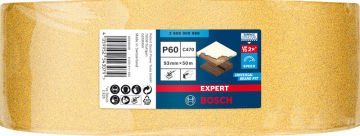 Bosch Expert Zımpara Kağıdı 93x50000 Mm 60 K 1 Li - 2608900969