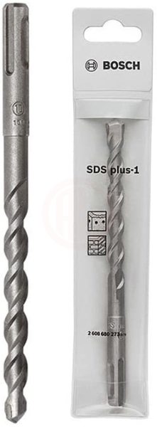 Bosch SDS-Plus-1 Kırıcı Delici Uç 20x260 mm (1 Adet) - 2608680290