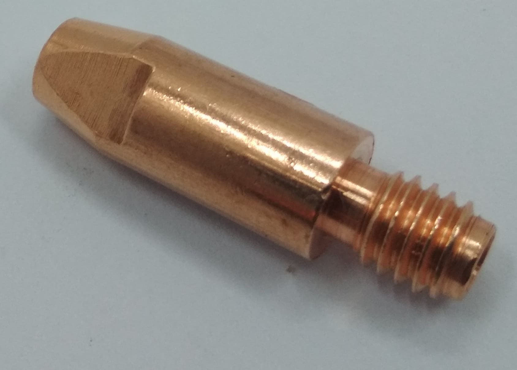 Magmaweld Kontak Meme Lava Mıg 25 M6X1,0Xl28 Mm