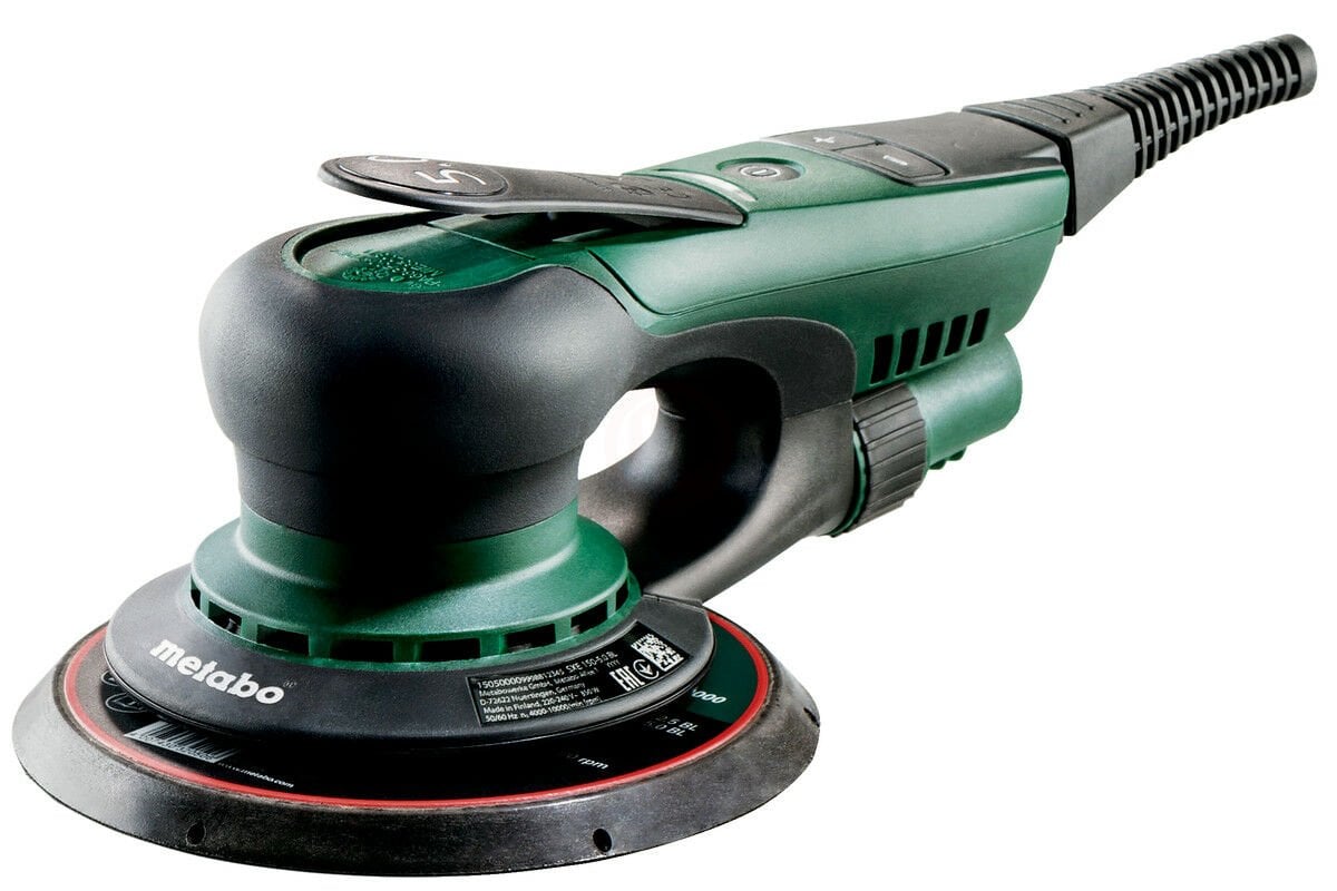 Metabo Zımpara Makinesi Eksantrik SXE 150-5.0 BL