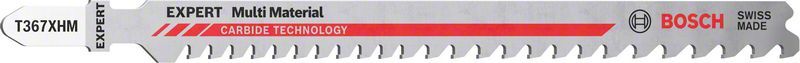 Bosch Dekupaj Testere Bıçağı Expert MultiMaterial T357 XHM (2 Adet) - 2608901378