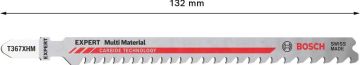 Bosch Dekupaj Testere Bıçağı Expert MultiMaterial T357 XHM (2 Adet) - 2608901378