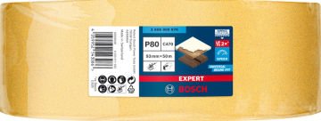 Bosch Expert Zımpara Kağıdı 93x50000 Mm 80 K 1 Li - 2608900970