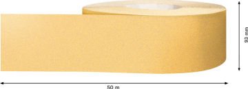 Bosch Expert Zımpara Kağıdı 93x50000 Mm 80 K 1 Li - 2608900970