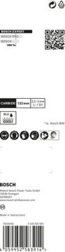 Bosch Dekupaj Testere Bıçağı Expert MultiMaterial T357 XHM (2 Adet) - 2608901378