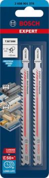 Bosch Dekupaj Testere Bıçağı Expert MultiMaterial T357 XHM (2 Adet) - 2608901378