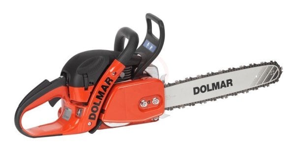Dolmar PS-350SC BENZİNLİ AĞAÇ KESME MOTORU 1.7 KW 2.3 HP - DOLPS350SC