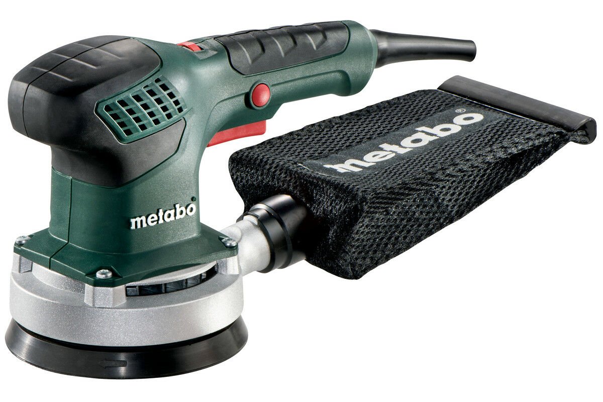 Metabo Zımpara Makinesi Eksantrik SXE 3125