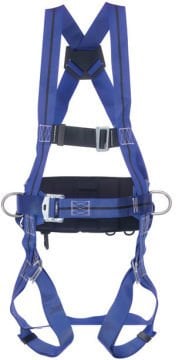 Honeywell Tıtan Bel Destekli Paraşütçü Tipi Emniyet Kemeri - SPER1011893