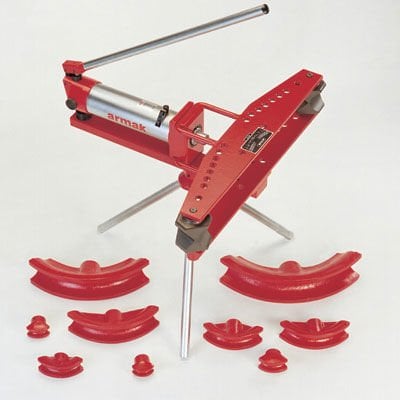 Armak Hidrolik Boru Bükme Makinesi 3/8 - 3 İnç (AP300)