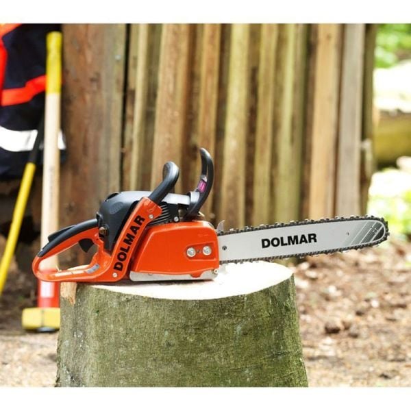 Dolmar PS-35C BENZİNLİ AĞAÇ KESME MOTORU 1.7 KW 2.3 HP - DOLPS35C