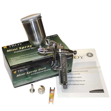 Troy 18609 Mini Rötuş Tabancası 0.5mm