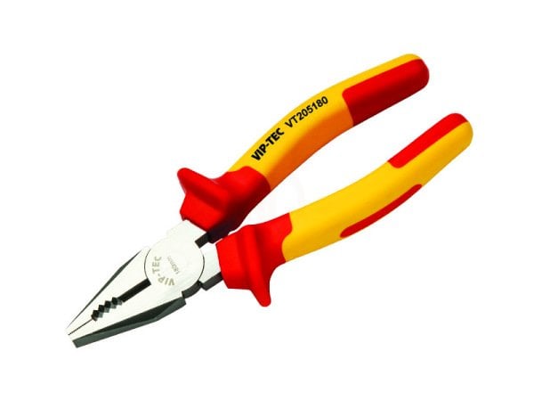 Vip-Tec İzoleli Kombine Pense 1000V 160 mm - VT205160