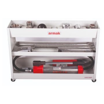 Armak Hidrolik Oto Doğrultma Takımı (10 Ton Geçmeli) (AB110)