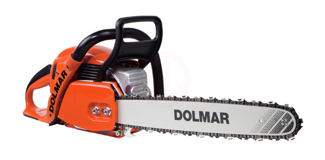 Dolmar PS-420SC BENZİNLİ AĞAÇ KESME MOTORU 2.2 KW 3 HP - DOLPS420