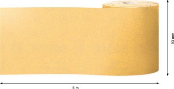 Bosch Expert Zımpara Kağıdı 93x5000 Mm 180 K 1 Li - 2608900906