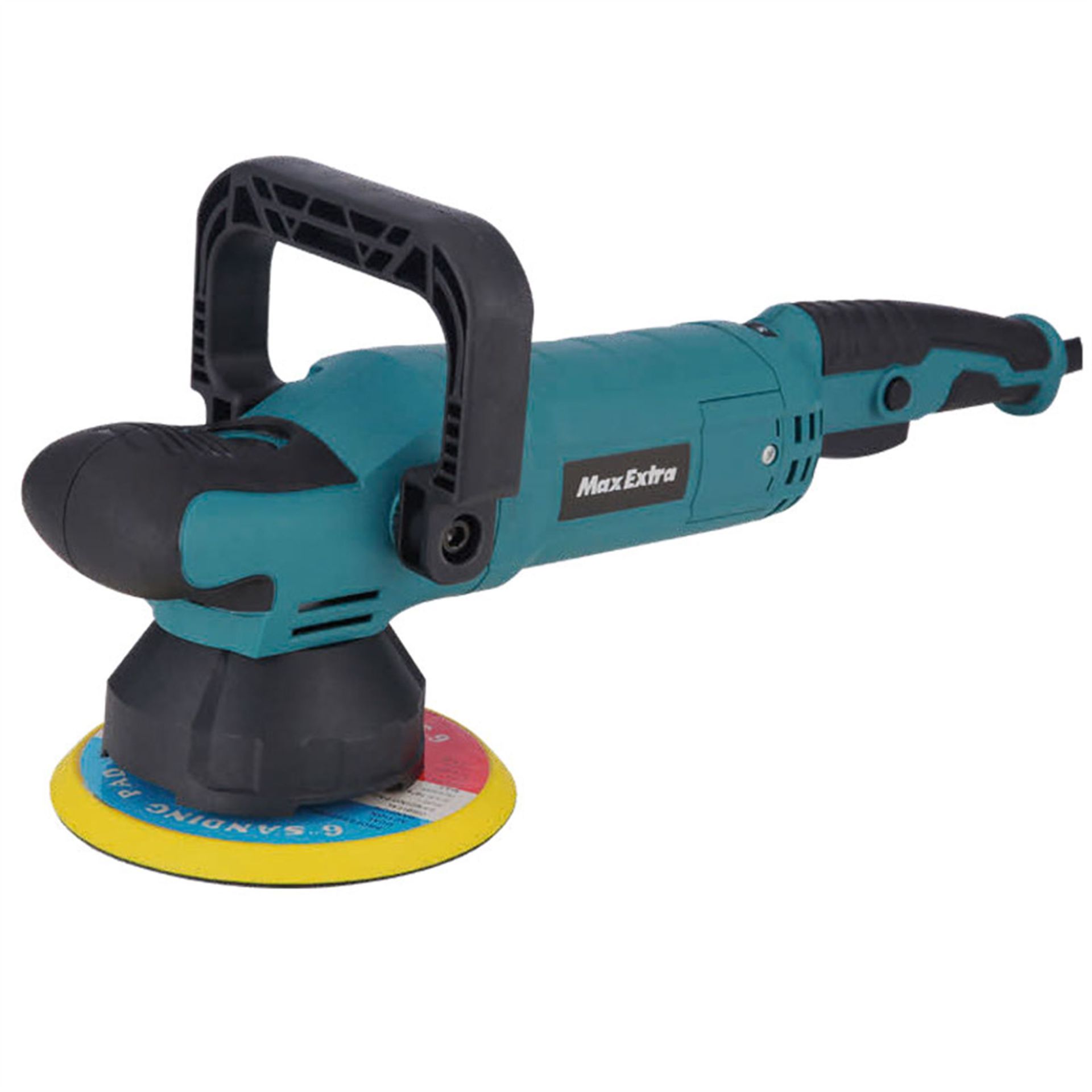 Max Extra Mxp3075 150Mm Egzantrik Polisaj - MXP3075