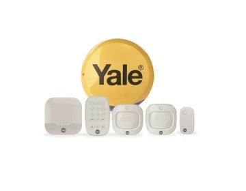 Yale Kilit Sync Smart Home Alarm Seti - IA-320