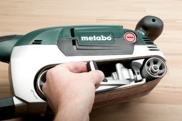Metabo Zımpara Makinesi Tank BAE 75