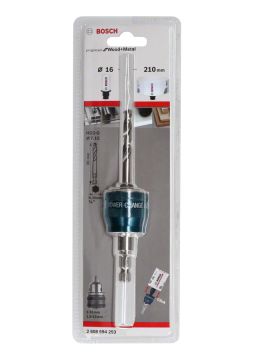 Bosch Power Change Plus Panç Adaptör PWM HSSG 85 mm Ø8,7 - 2608594253