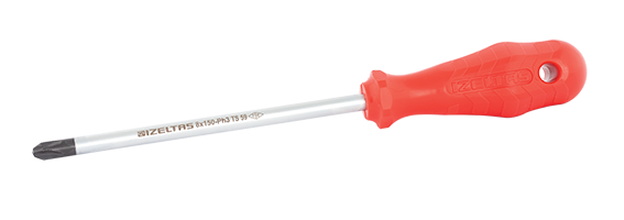 İzeltaş Yıldız Uçlu Tornavida Opak Seri