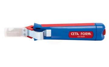 Ceta Form Kablo Soyma Aleti (Kanca Bıçaklı-Stripx/4-28 Mm)