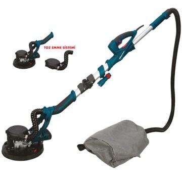 Max Extra Mxp3150 Alçıpan Duvar Zımparalama - MXP3150