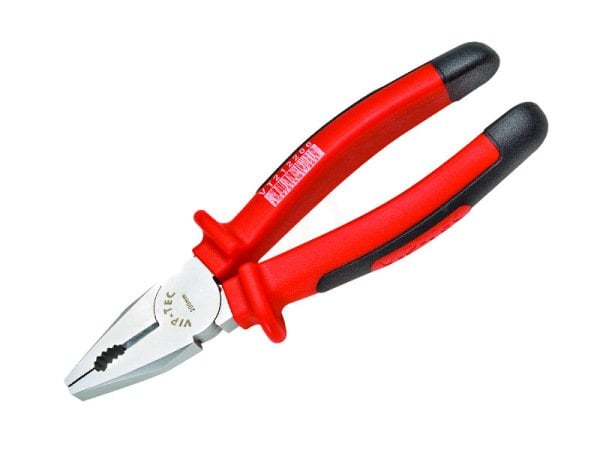 Vip-Tec Kombine Pense Çift Kompenent Sap 160 mm - VT212160